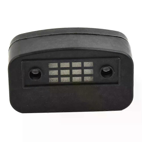 65mm Air Compressor Silencer Noise Muffler Intake Pump Plastic Shell Squar For Various Noise Equipmen 2