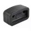 65mm Air Compressor Silencer Noise Muffler Intake Pump Plastic Shell Squar For Various Noise Equipmen 5