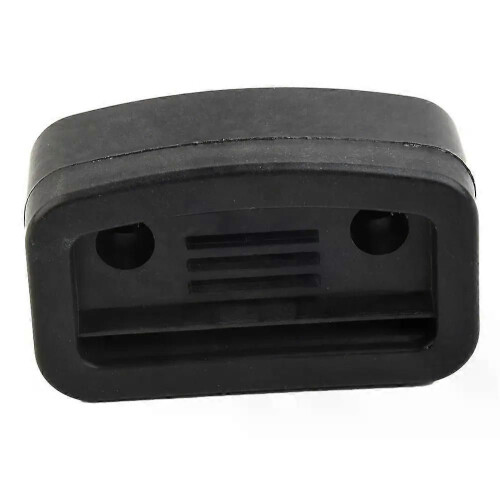 65mm Air Compressor Silencer Noise Muffler Intake Pump Plastic Shell Squar For Various Noise Equipmen 1