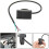 Interrupteur de vélo électrique A51Q, bouton de commande pour guidon, interrupteur de compteur divisé, 5