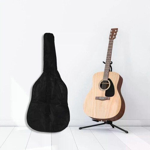 A51Q-38 tums gitarrväska Oxford tyg axelfodral för gitarrväska med gitarrdelar och tillbehör 2