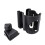 2 in 1 Stroller Cup Phone Holder Adjustable 360 3
