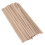 500Pcs Coffee Stirrers 7.5in Birchwood 8