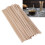 500Pcs Coffee Stirrers 7.5in Birchwood 11