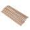 500Pcs Coffee Stirrers 7.5in Birchwood 7