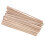 500Pcs Coffee Stirrers 7.5in Birchwood 2