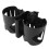 3 in 1 Stroller Cup Holder with Phone Holder 360 8