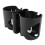 3 in 1 Stroller Cup Holder with Phone Holder 360 6