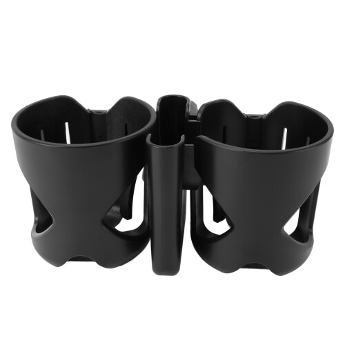 3 in 1 Stroller Cup Holder with Phone Holder 360 2