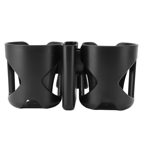 3 in 1 Stroller Cup Holder with Phone Holder 360 1