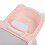 Retractable Shampoo Chair for Kids with Soft 13