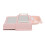 Retractable Shampoo Chair for Kids with Soft 8