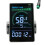 A57T M6C Elektrische Fahrrad LCD Display Meter 24V-60V E Roller LCD Panel Farbe Bildschirm mit USB für 2