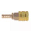 8 mm bildäck ventilklämma Solid mässing munstycksklämma Uppblåsningspump Adapter Luftchuck uppblåsare 5