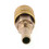 8 mm bildäck ventilklämma Solid mässing munstycksklämma Uppblåsningspump Adapter Luftchuck uppblåsare 4