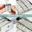 69HF Rubber Stamp Line Dater Datum Stämpel för Scrapbooking Packaging Craft 5