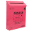 Boîte Rosé Murale Grande Capacité Pour Usage Décoratif 10