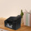 Led Battery Backup Light Bulb Wooden Mail Sorter Student Office 5