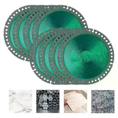 8Pack INDESTRUCTIBLE DISC 20 -Indestructible Disc 20 Cutting Disk Angle Grinder Disc 2