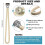 A84E-Oil Lamp Wick Replacement Air Tightly Control Catalytic Burner Lamps Wick for Diffuser Aromatherapy 3