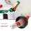 A84E-6 Pcs Bec verseur doseur en plastique pour liqueur 4