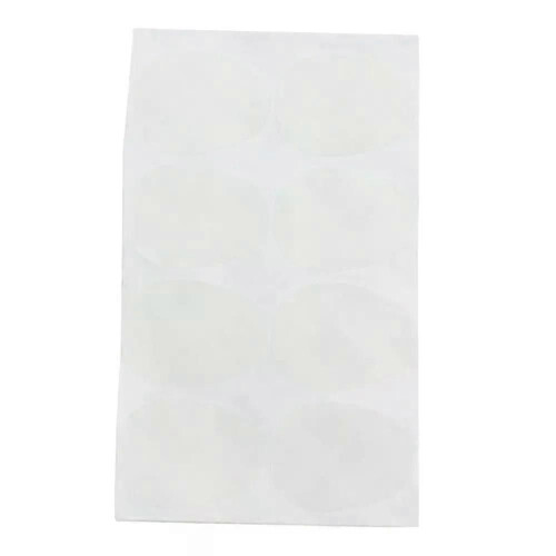 8 pezzi toppe e cuscinetti per bocchino per sassofono contralto/tenore 03 mm 1