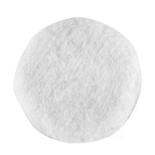 ABBO-Car Van Valeting Polermaskin Buffer Lammull Polering Pad 6 tum 2