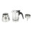 Coffee Moka Pot Visible Body Greca Coffee Maker 7