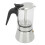 Coffee Moka Pot Visible Body Greca Coffee Maker 2