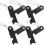 8kpl Outdoor Survival Camping Scraper Flint Pullonavaaja Työkalut Fire Starter Monitoimikaavin 4