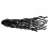 6PCS Billiards Net Hollow Thicker Stronger Out Pool Table Pocket Nets For Billiards Trainning 3