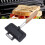 Sandwich Double Sided Skillet Sandwich Baking Pan 11