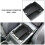 ABS Car Center Console Organizer Tray for Subaru Forester Interior Armrest Insert Storage Box 5