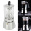 Coffee Moka Pot Visible Body Greca Coffee Maker 12