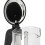 Coffee Moka Pot Visible Body Greca Coffee Maker 13