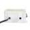 ABS Pump Control Box Bulit in Thermal Protection Circuit Breaker Controller for Deep Well Submersible 4