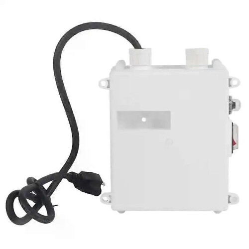 ABS Pump Control Box Bulit in Thermal Protection Circuit Breaker Controller for Deep Well Submersible 2