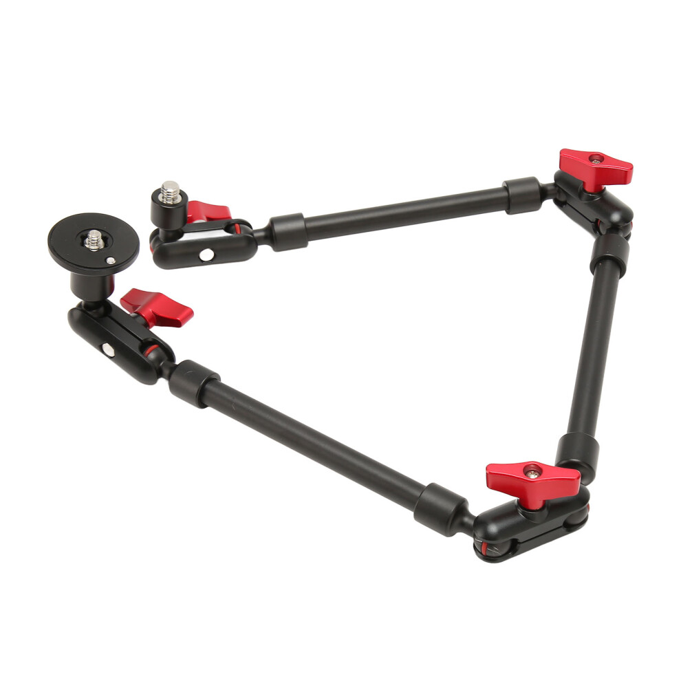 31In Adjustable Articulating Arm With 1/4In 3/8In 8130196273987