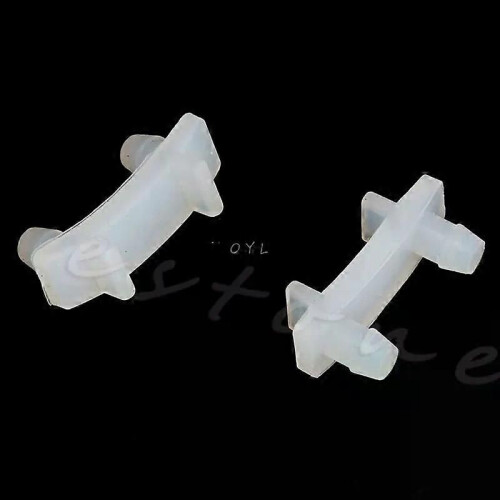 6st Ny utbytesgummibussning reservdelar Shock Pad för Nutribullet 600W 900W 1