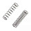 Ensemble de ressorts OPV 9 65 bars, modification pour machines à expresso Gaggia Classic, accessoires 3