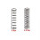 Ensemble de ressorts OPV 9 65 bars, modification pour machines à expresso Gaggia Classic, accessoires 4