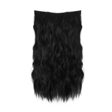 Wig Deep Wave Long Curly Hair Front Lace Wig Female Wig High Temperature Silk Chemical Fiber Wig