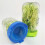 Kit de germination ABUG-6 pièces, couvercles de pots à germination, couvercles en maille pour pots à 4