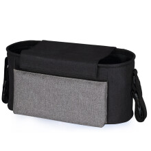 Universial Stroller Organizer Bag Diaper Bottle