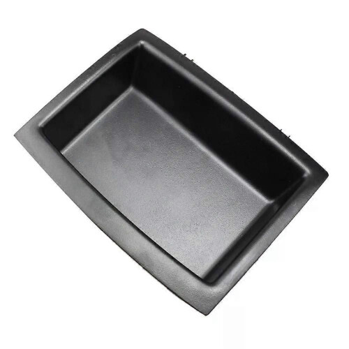 6Q0858719A Vano portaoggetti per console centrale auto per Polo 9N 2002-2008 1
