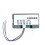 AC220V Digital Speed Meter 4-Digit Tube Display High Measurement Accuracy Tachometer 4