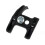 Accessories new Practical Premium High quality Cable Guide Shifter With Fixing Screw Bike Bottom Bracket 5