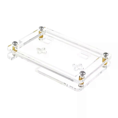 Acrylic Case for 28 Inch Display Screen ESP32 Development Board LCD TFT Module with Touch WROOM Protective 1
