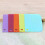 6PCS Pottery Plastic Scraper Tools Clay Sculpture Tooth Shape Pottery Clay Sculpture Carving Tool DIY 4