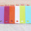 6PCS Pottery Plastic Scraper Tools Clay Sculpture Tooth Shape Pottery Clay Sculpture Carving Tool DIY 2
